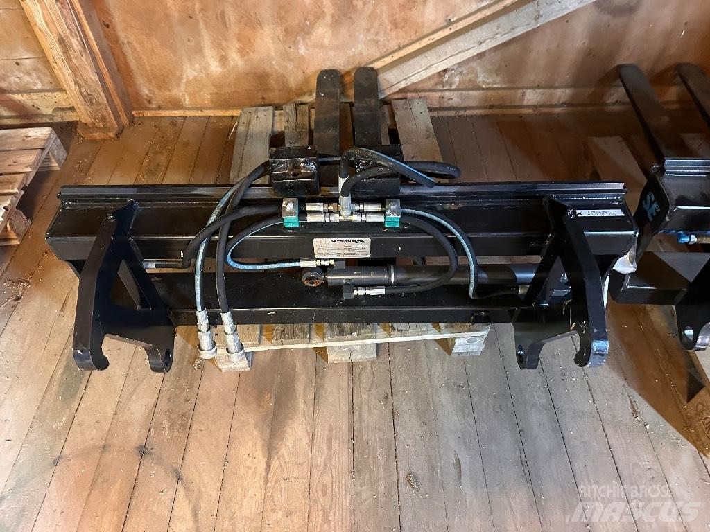 Volvo L30 Kolové nakladače