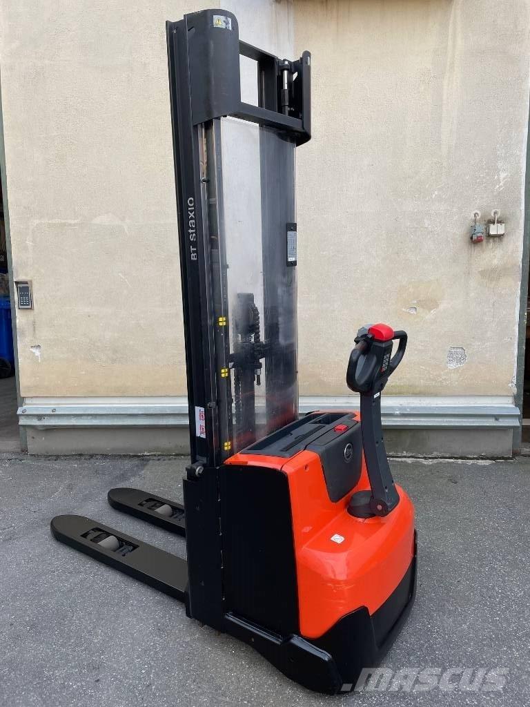 BT Staxio SWE120L Ručně vedené vysokozdvižné vozíky