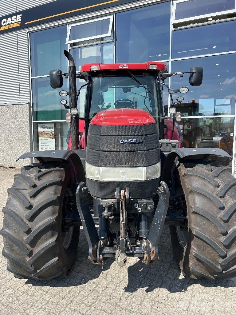 Case IH Puma 230 CVX Traktory