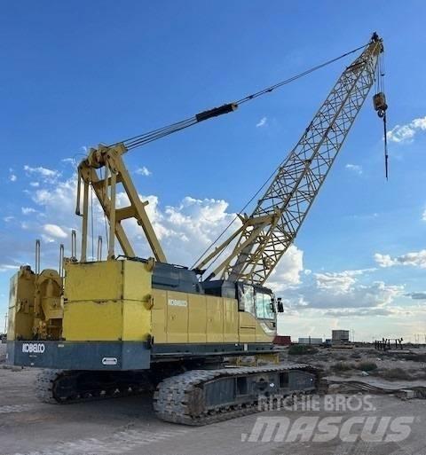 Kobelco CK1100G-2 Pásové jeřáby