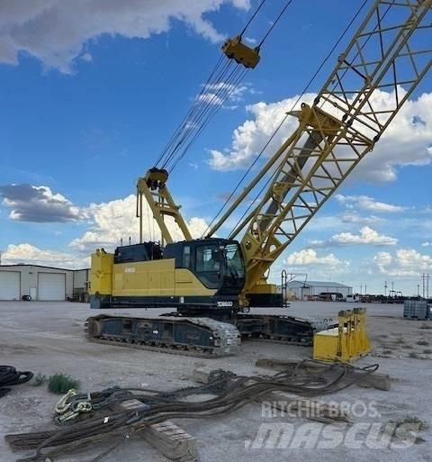 Kobelco CK1100G-2 Pásové jeřáby