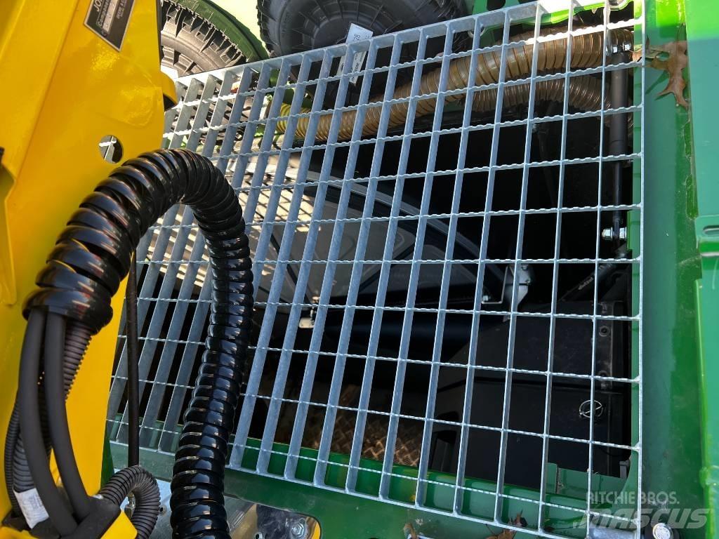 John Deere 9800i Samojízdné sekačky