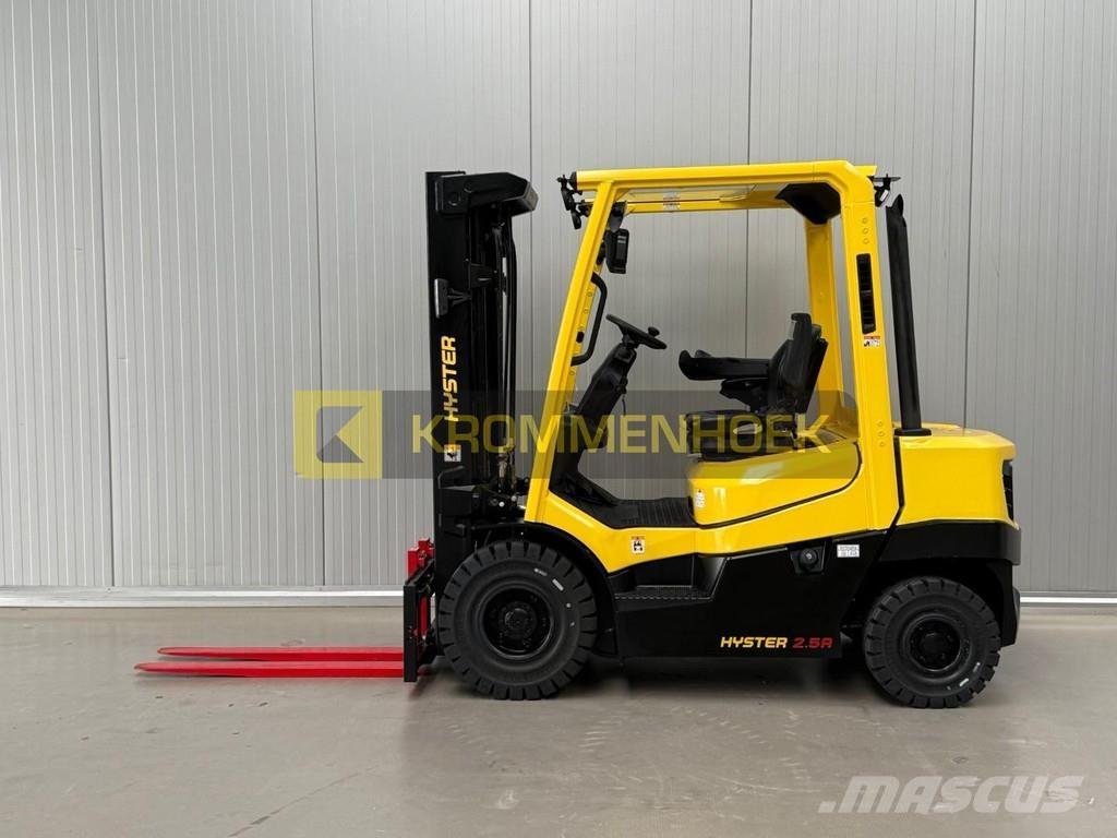 Hyster H 2.5 A Dieselové vozíky