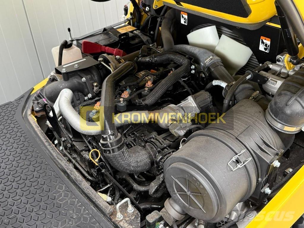 Hyster H 2.5 A Dieselové vozíky