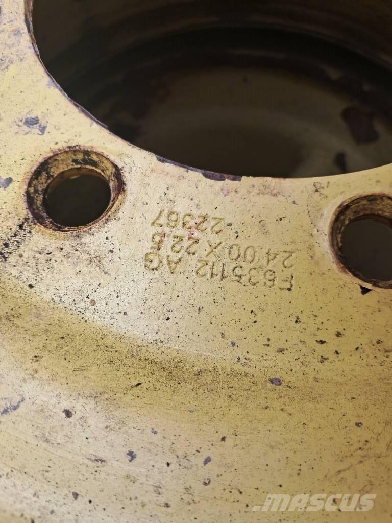 Nokian King F2 Pneumatiky, kola a ráfky