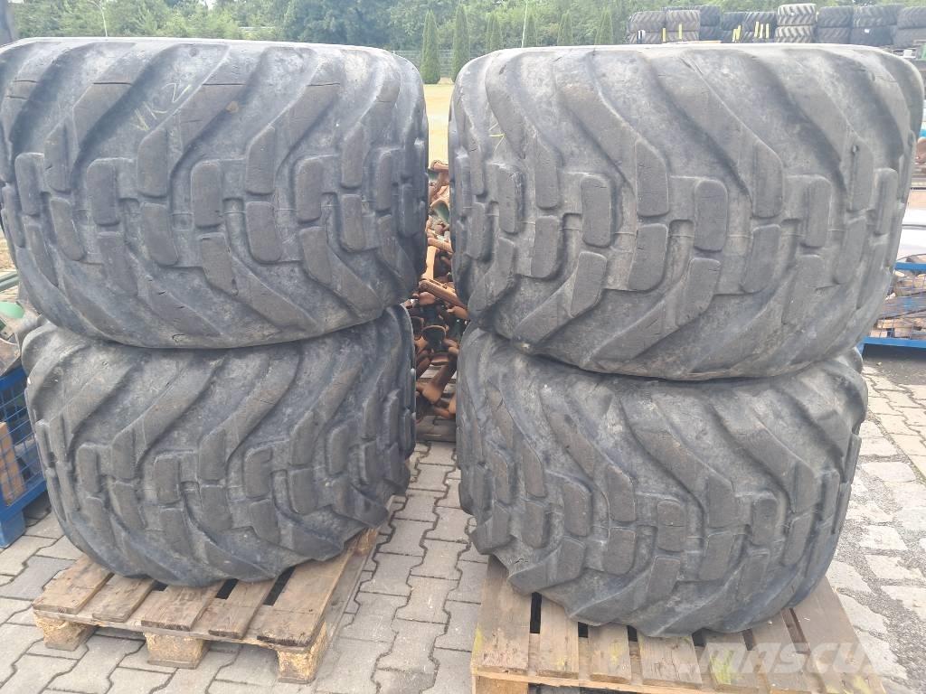 Nokian King F2 Pneumatiky, kola a ráfky