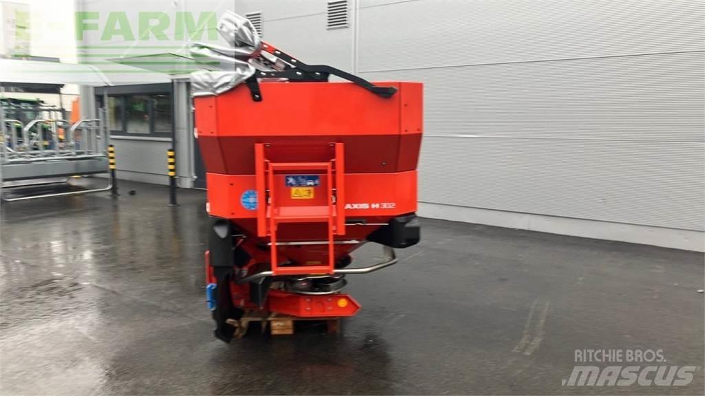 Rauch AXIS H 30.2 Rozmetadlo minerálních hnojiv