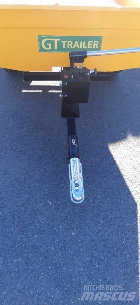 GT trailer MW-120 Příslušenství