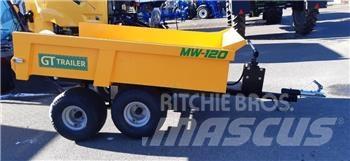 GT trailer MW-120 Příslušenství