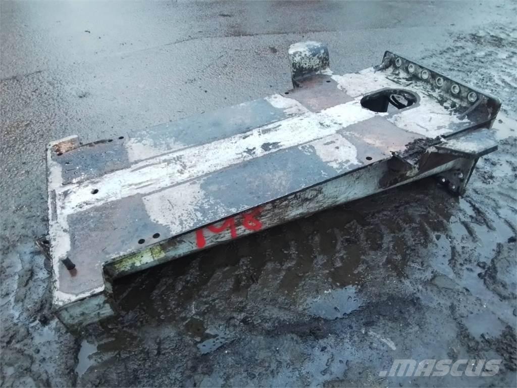 Rottne F18 Další komponenty