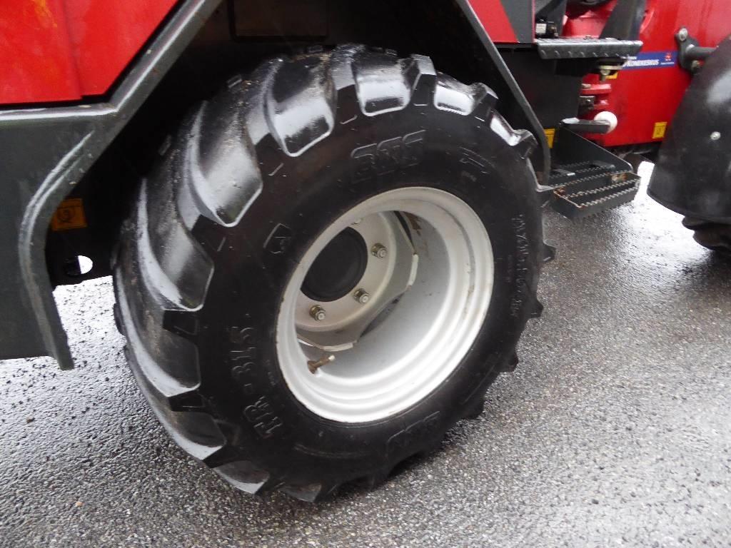 Schäffer 3650 Mininakladače