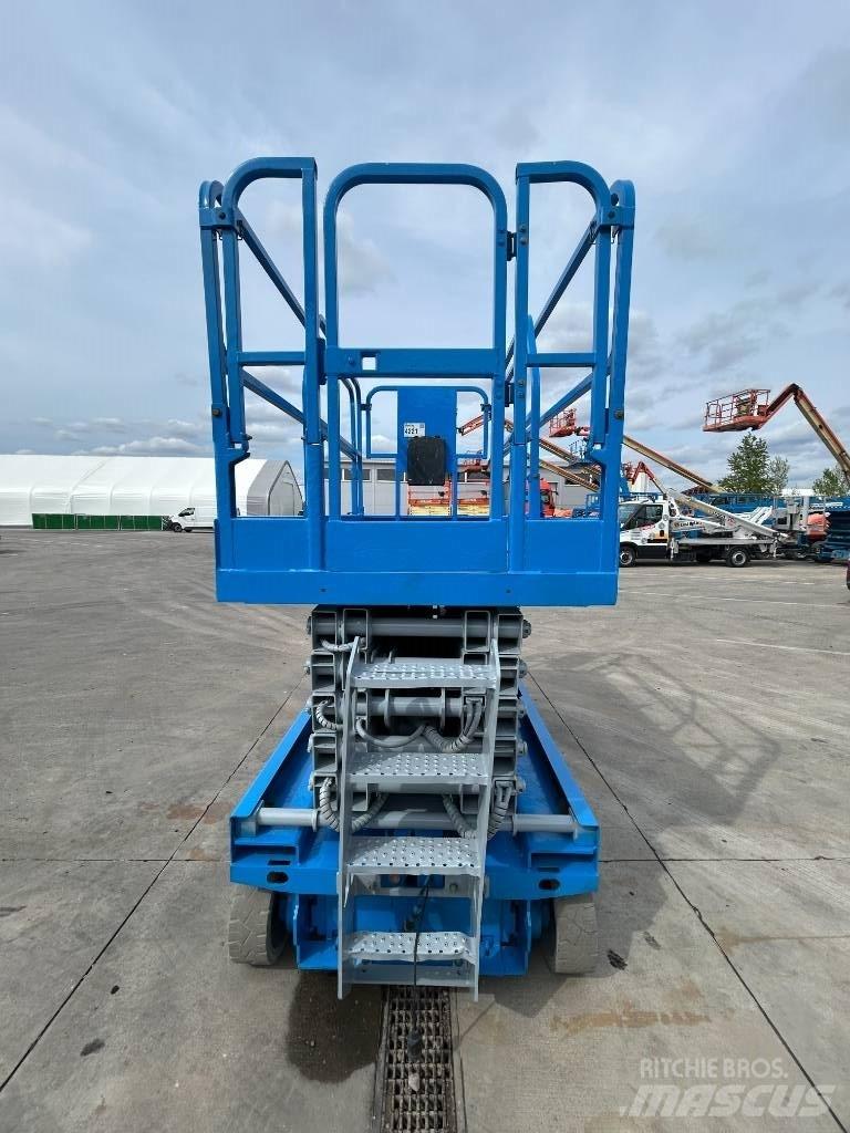 Genie GS 4047 Nůžková zvedací plošina
