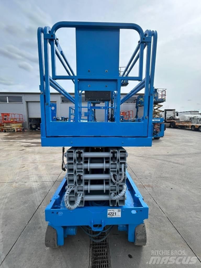 Genie GS 4047 Nůžková zvedací plošina