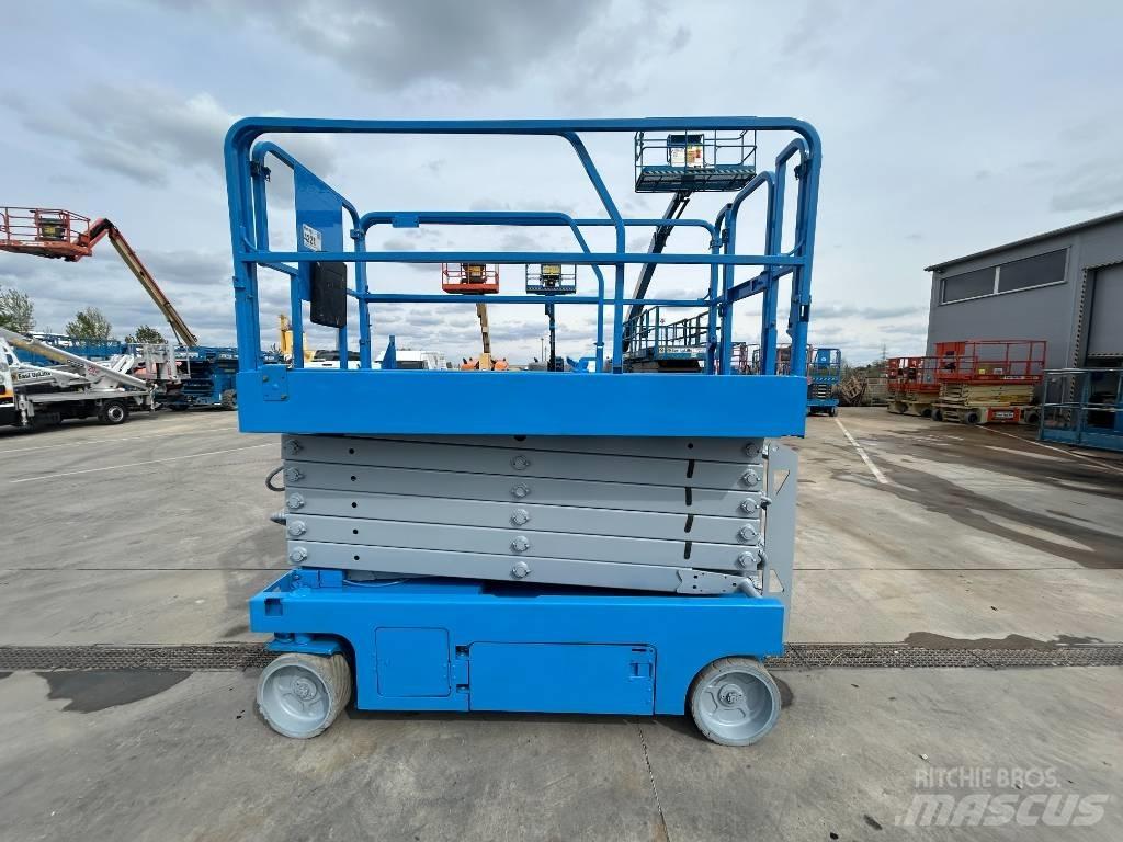 Genie GS 4047 Nůžková zvedací plošina