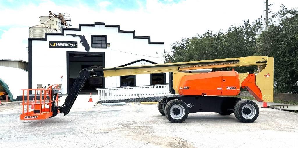 JLG 800 AJ Kloubové plošiny