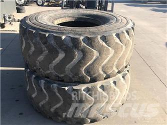 Michelin 23.5/R25 Pneumatiky, kola a ráfky