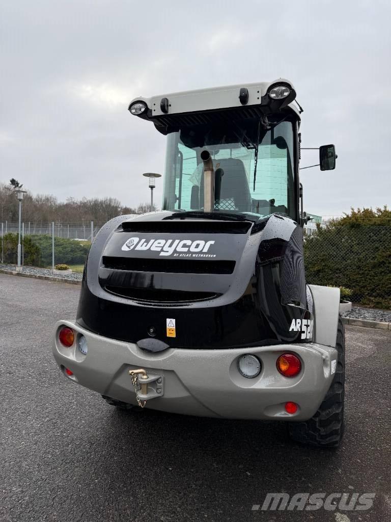 Weycor AR520 Aline Další nakladače, rypadla a příslušenství