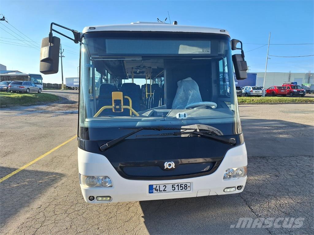 Sor Ibérica CN 12 Další