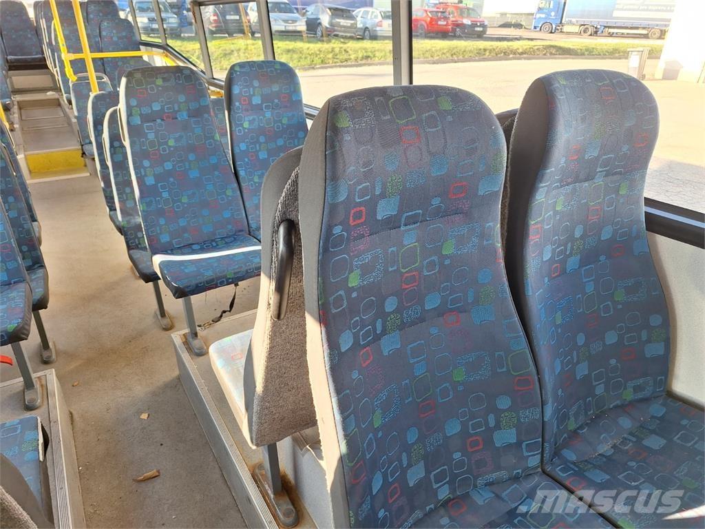 Sor Ibérica CN 12 Další