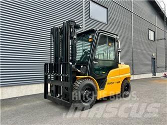 Hyundai 50DN-9VB Dieselové vozíky