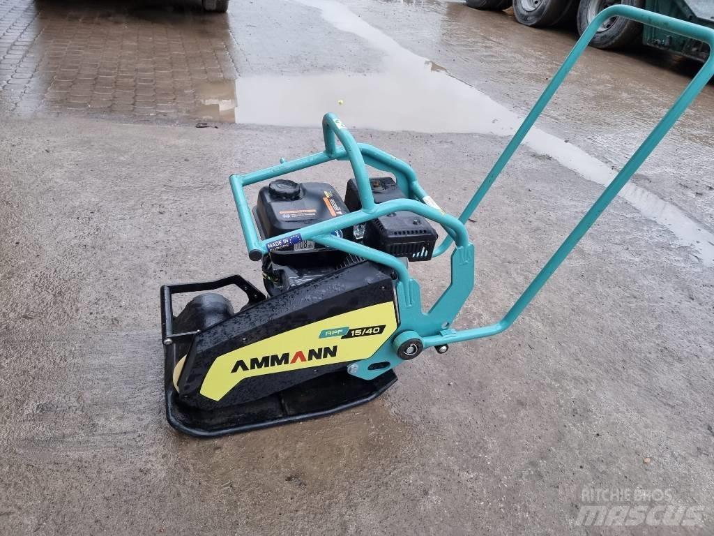 Ammann APF 15/40 Kompaktory