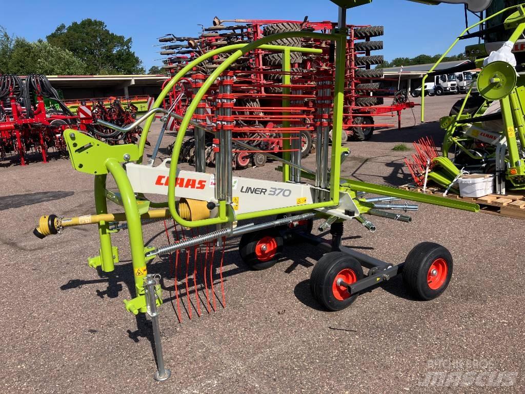 CLAAS Liner 370 Řádkovače