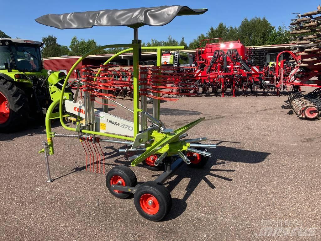 CLAAS Liner 370 Řádkovače