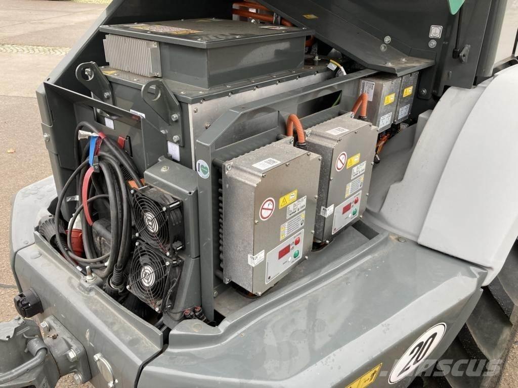 Kramer KL 25.5E Kolové nakladače