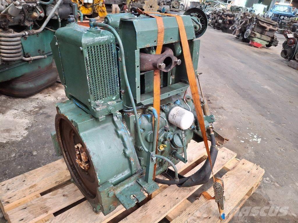 Deutz F2L912 Motory