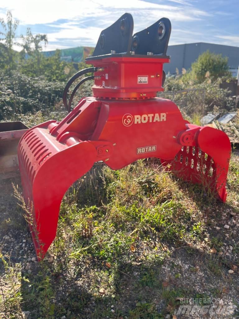 Rotar RG 22-N Vidlice