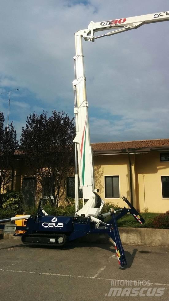 Cela CRAWLER DT 28 Další zvedače a plošiny