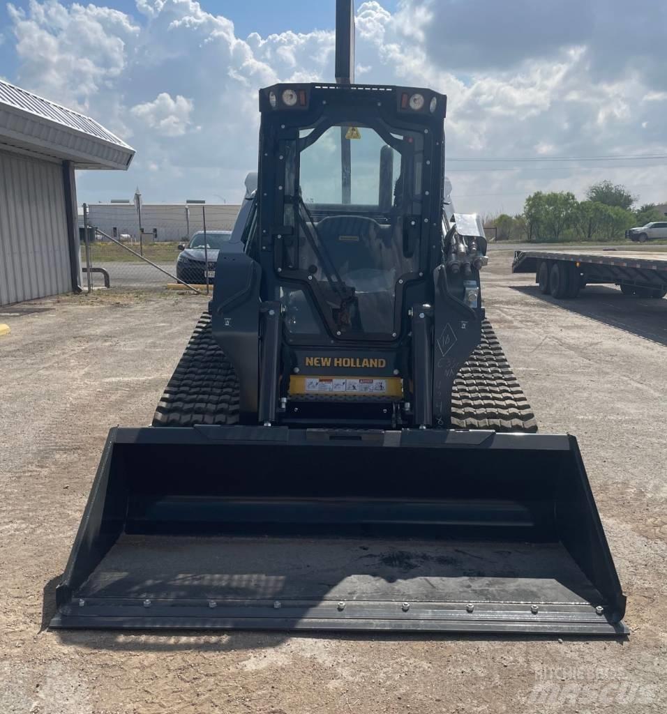 New Holland C337 Smykem řízené nakladače