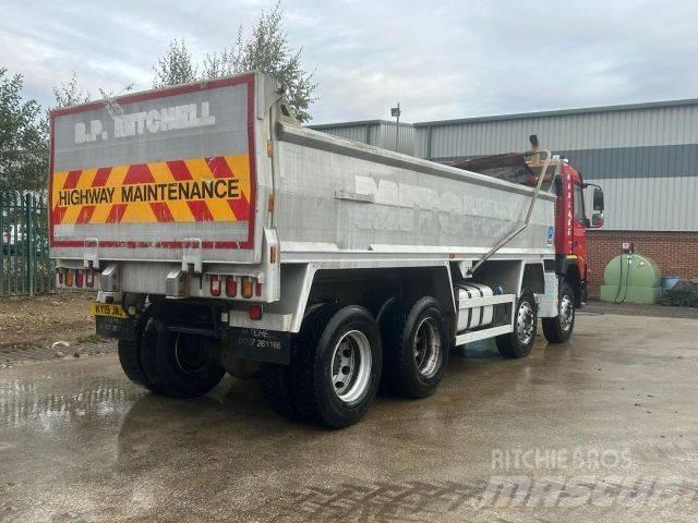 Volvo FMX 460 Sklápěče