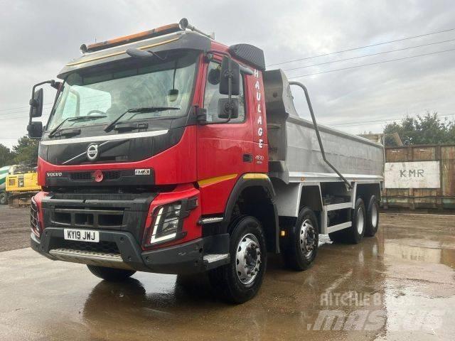 Volvo FMX 460 Sklápěče