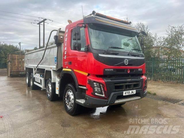 Volvo FMX 460 Sklápěče