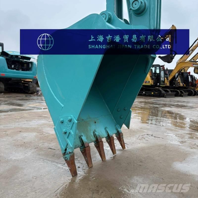 Kobelco SK 75 Midi rýpadla 7t - 12t