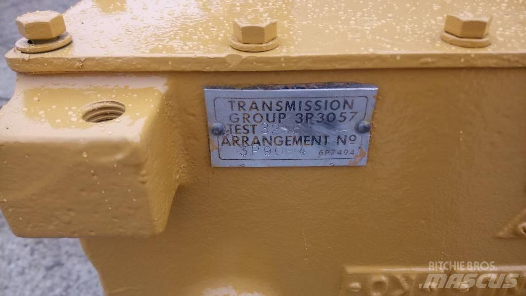 CAT 988 Převodovka
