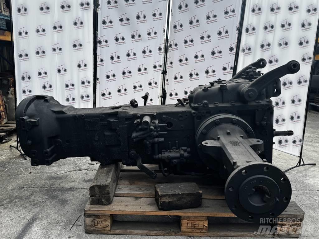 New Holland T4.90N Převodovka