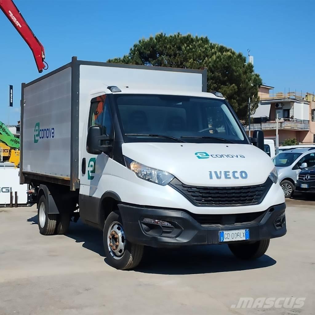 Iveco Daily 35 C14 Sklápěče