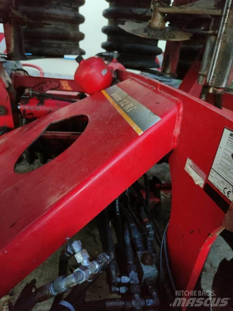 Horsch JOCKER 12 RT Talířové brány