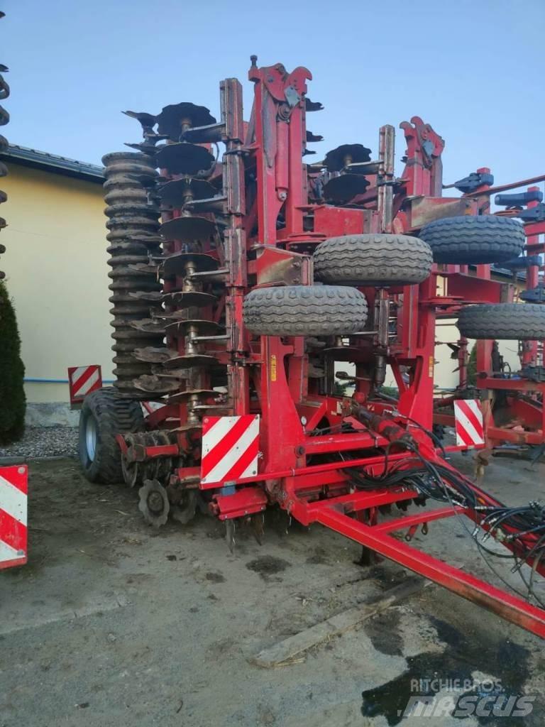 Horsch JOCKER 12 RT Talířové brány