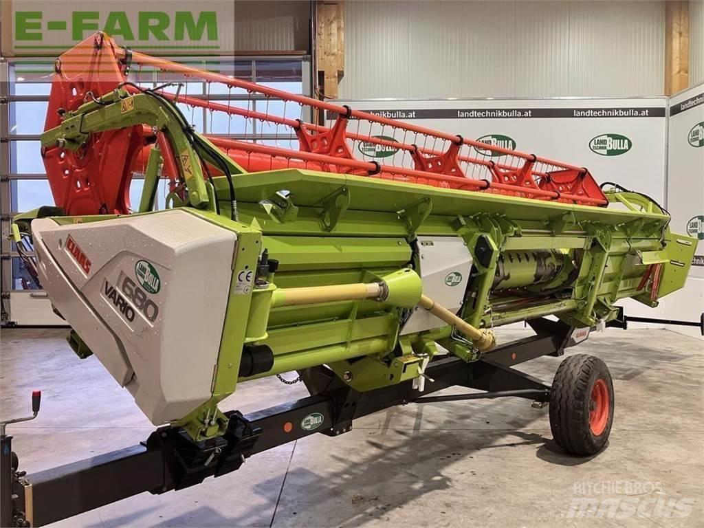 CLAAS lexion 5300 Sklízecí mlátičky