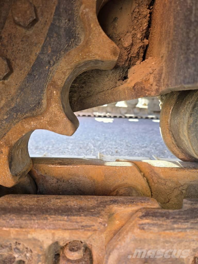 Doosan DX 235 LCR Pásová rýpadla