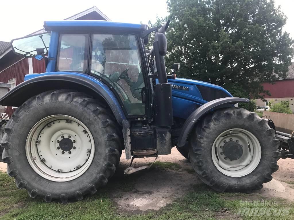 Valtra N 163 Traktory