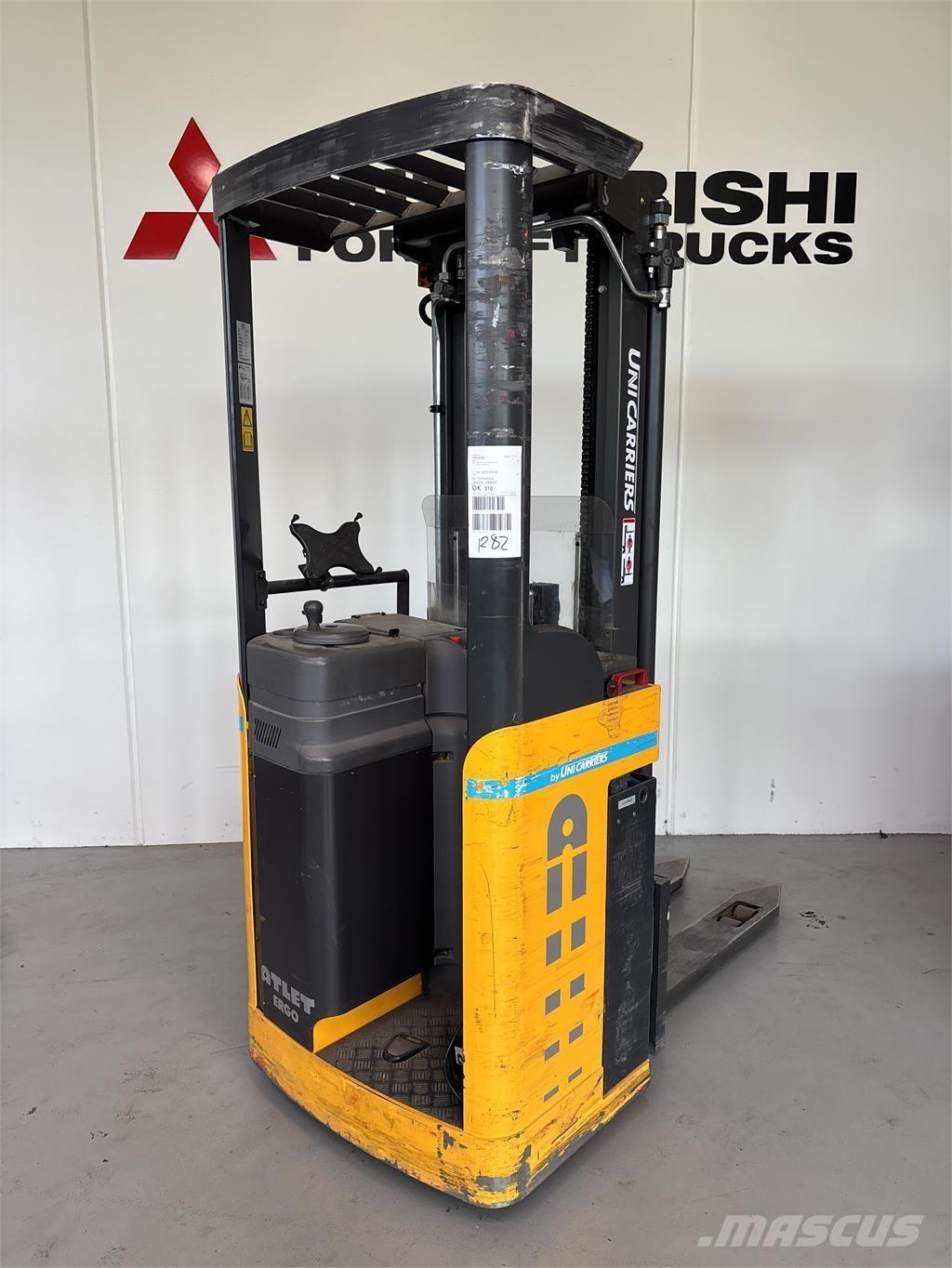 Atlet A160 Samohybné vozíky