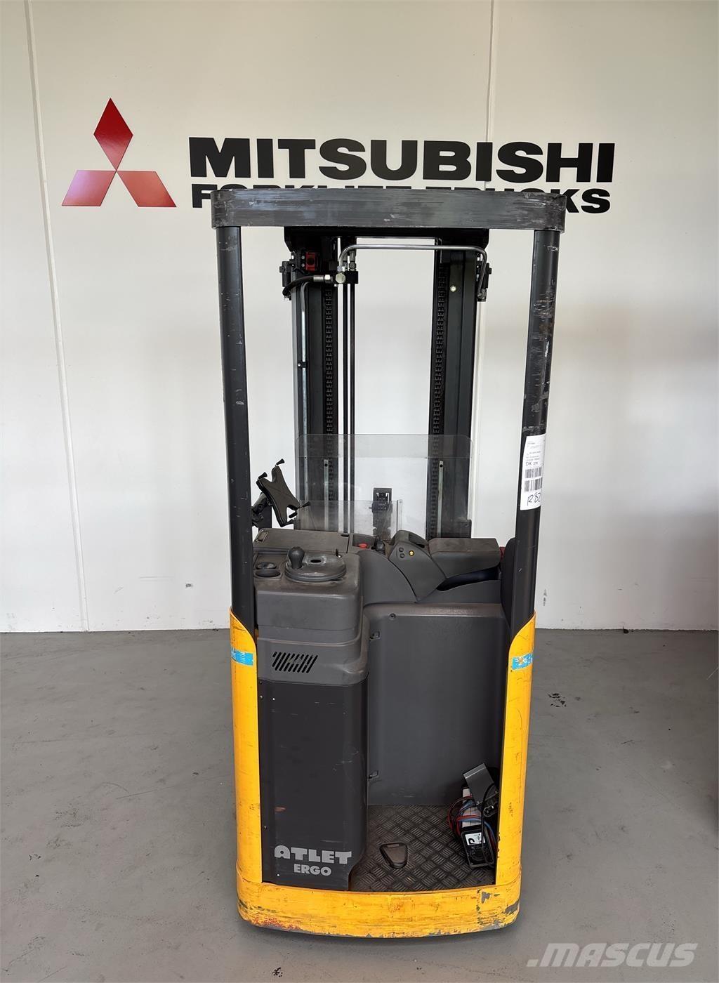 Atlet A160 Samohybné vozíky