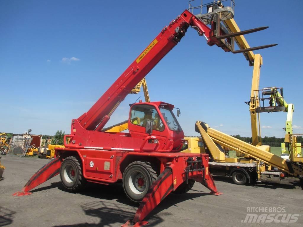 Merlo Roto 45.19 Teleskopické manipulátory