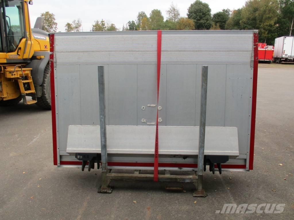  Z-Lift Alu-Brygga Doprava – ostatní