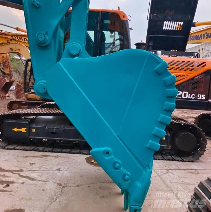 Kobelco SK 350 Pásová rýpadla