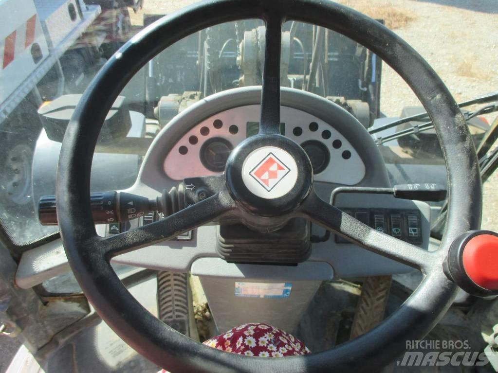 Terex TL 80 Kolové nakladače
